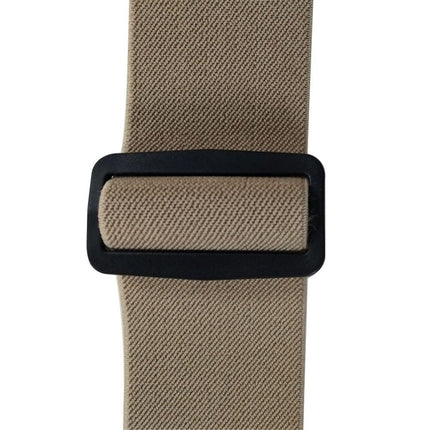 Ski Suspenders for Men & Women - Heavy Duty Support Adjustable Elastic Mens Suspenders w/Pant Clips that Won't Tear
