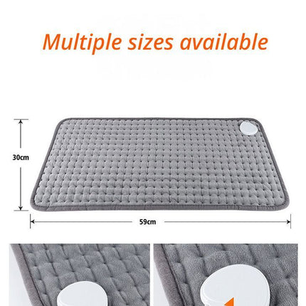 Electric blanket 40 * 76-grey