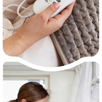 Electric blanket 50 * 100-grey