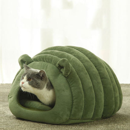 Cat Nest Grey 50×40×38cm