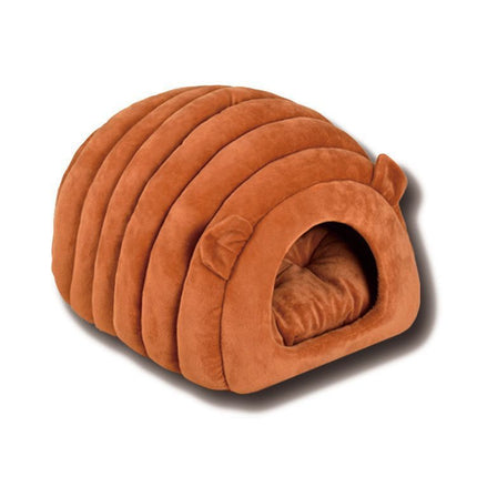 Cat Nest Brown 50×40×38cm