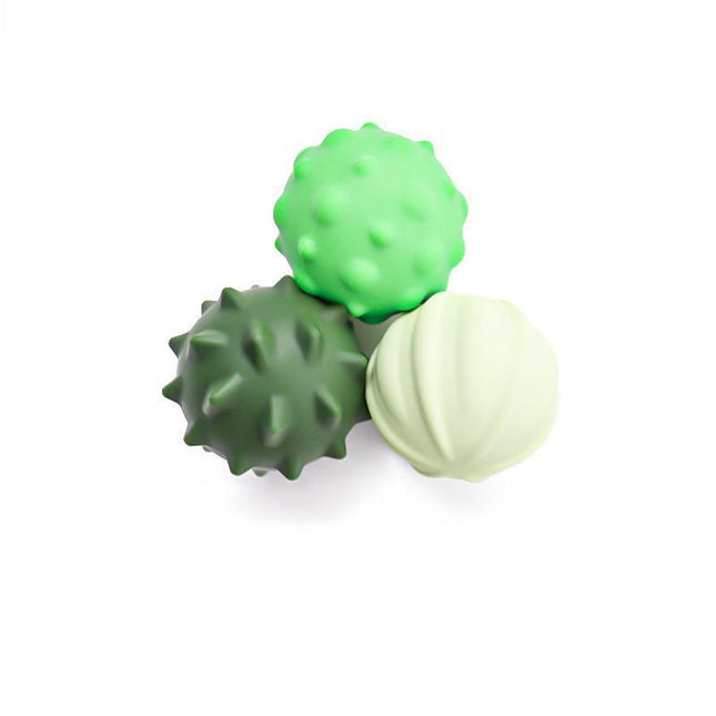 3-Pack Large Green Random Styles