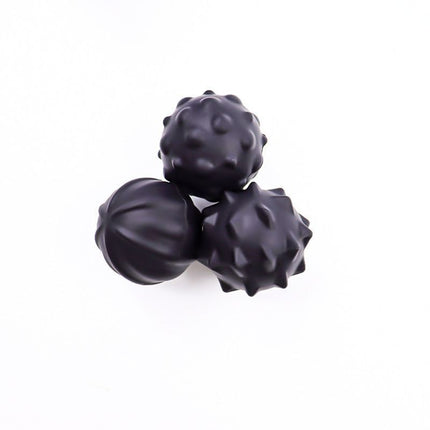 3-Pack Large Black Random Styles