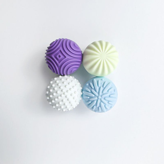 4-Pack Medium Pastel Colors Random Styles
