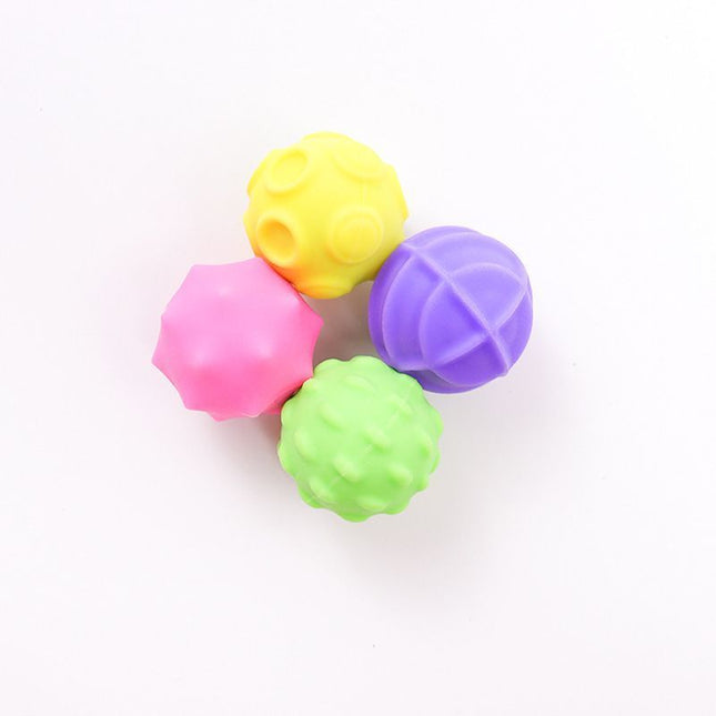 4-Pack Small Candy Colors Random Styles