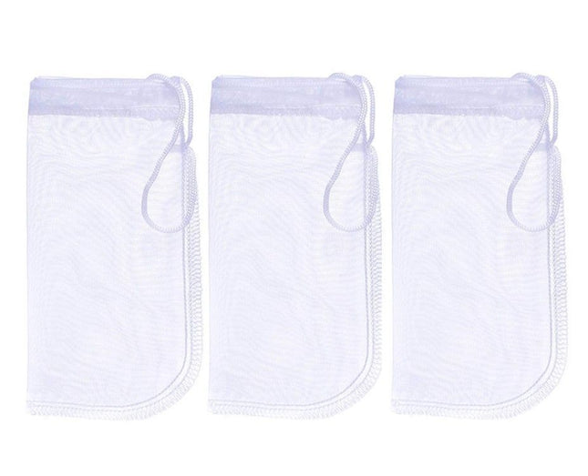6 Pack Aquarium Filter Bag 7.5"*3.6"