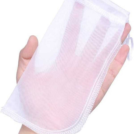 6 Pack Aquarium Filter Bag 7.5"*3.6"