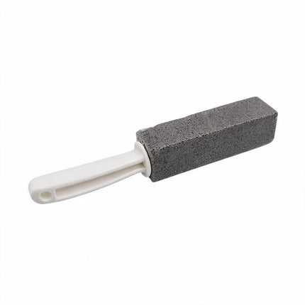 Pumice Toilet Bowl Cleaning Brush Descaling Limescale Stain Remover Stone Stick Bathroom Cleaning 1pc