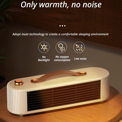 Green Desktop Space Heater