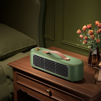 Green Desktop Space Heater