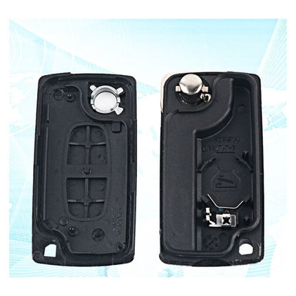Citroen 2 Button Plip Box Compatible with Peugeot 107 207 307 308 407 807
