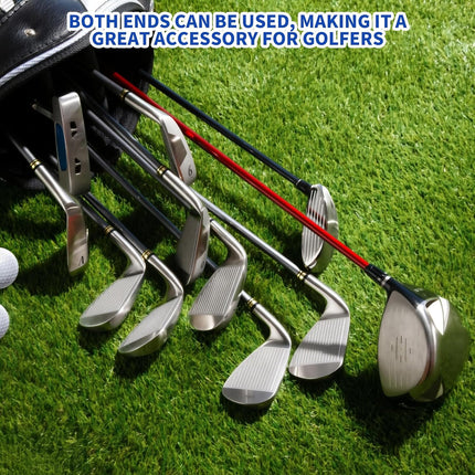 3-Pack Golf Wrenches Set - Golf Torque Wrench Golf Head Adjustment Tool & Spike Wrench for Golf Shoes - Stainless Steel Golf Club Driver Torque Tool with Plastic Handle, T20, T25