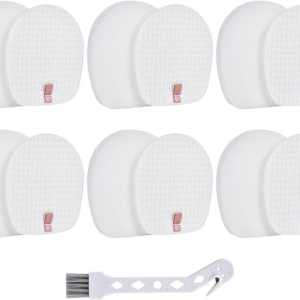6 Pack ilter Replacement or Shark Rocket Pet Pro IX140 IX141 IX142 IZ140 IZ141C IZ142 IZ162H IZ362H IZ363HT IZ440H IZ462H IZ482H IZ483H Cordless Stick ilters, Comapre Part # 617J140