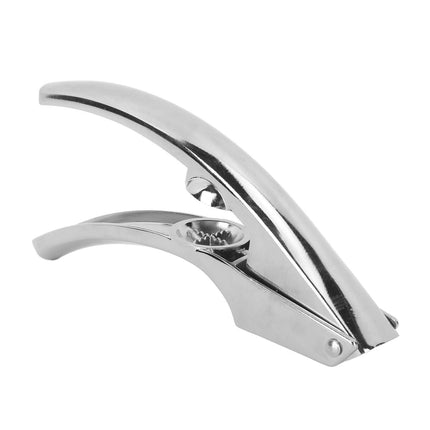 Kitchen Garlic Press Multifunctional Garlic Press Chestnut Walnut Opener Garlic Ginger Press Tool