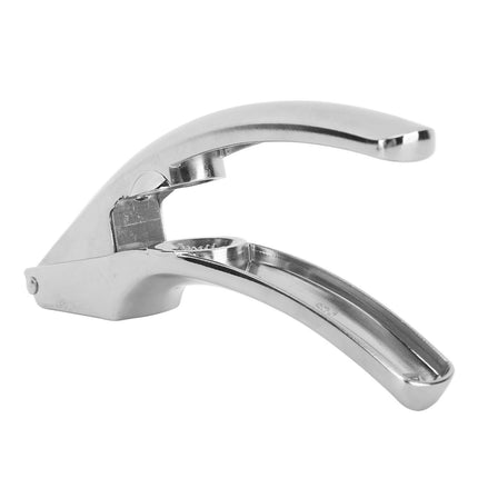 Kitchen Garlic Press Multifunctional Garlic Press Chestnut Walnut Opener Garlic Ginger Press Tool