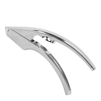 Kitchen Garlic Press Multifunctional Garlic Press Chestnut Walnut Opener Garlic Ginger Press Tool