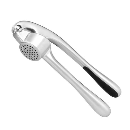 Professional Multi Function Kitchen Zinc Alloy Manual Garlic Press Crusher Tool