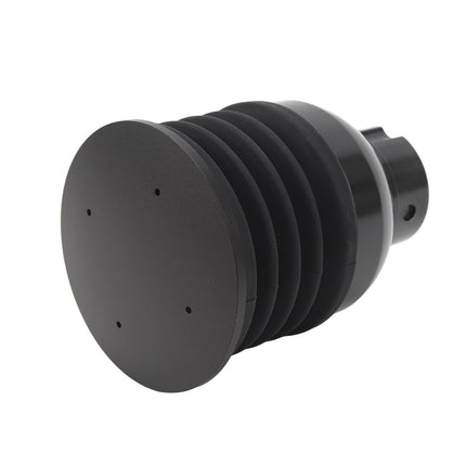 Single Dose Hopper with Bellow & ABS Silicone Coffee Bean Bin, Grinder Accessories