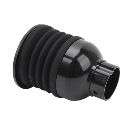 Single Dose Hopper with Bellow & ABS Silicone Coffee Bean Bin, Grinder Accessories