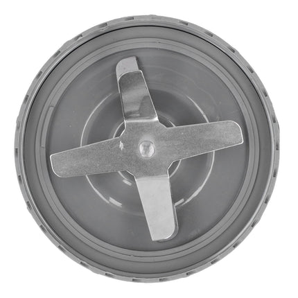 Blender Blade Stainless Steel, 6-Fin Extractor Replacement for 600W/900W Juicer