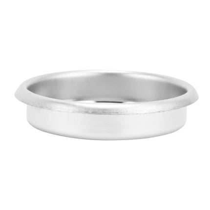 54mm Stainless Steel Coffee Machine Backflush Insert, Metal Blind Filter for Breville Sage 870