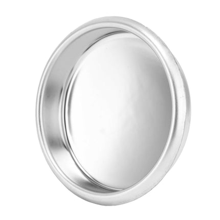 54mm Stainless Steel Coffee Machine Backflush Insert, Metal Blind Filter for Breville Sage 870