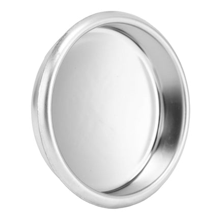 54mm Stainless Steel Coffee Machine Backflush Insert, Metal Blind Filter for Breville Sage 870