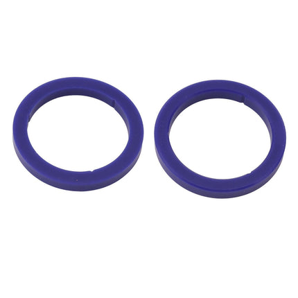2PCS Brew Head Group Gasket, Silicone Coffee Machine Sealing Ring for Cafelat EXPOBAR E61