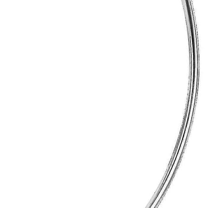 Modern Satin Nickel Banana Hanger Stand for Kitchen Countertop