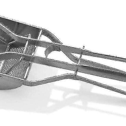 Stainless Steel Potato Masher & Press - Professional Kitchen Tool