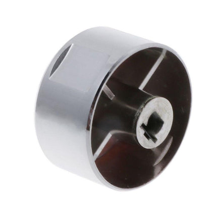 4Pcs Rotary Switches Round Knob Gas Stove Burner Oven Kitchen Parts Handles