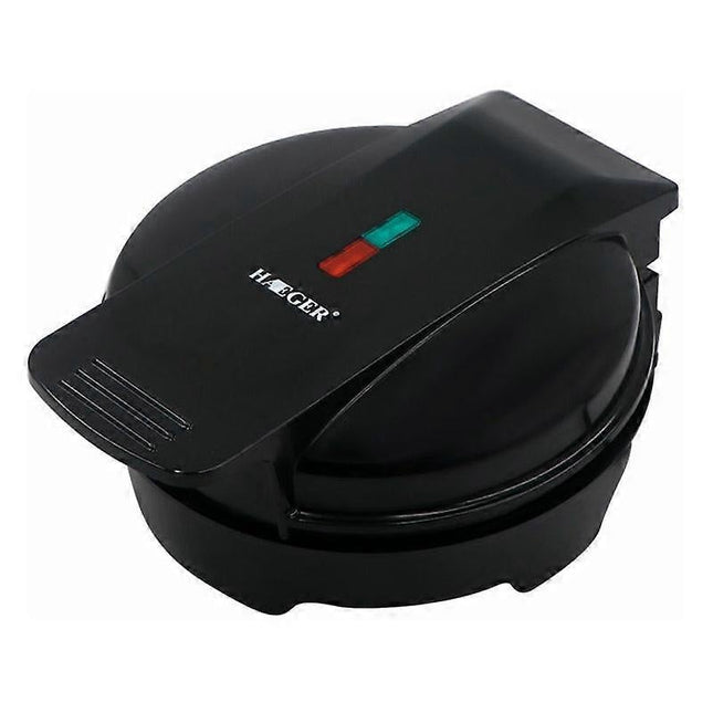 1000W Mini Waffle Maker - Easy Clean, Fast Heating, Compact Nonstick Waffle Machine