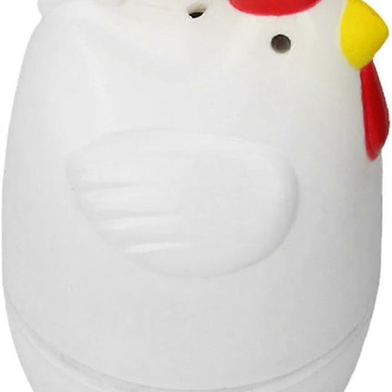 Animal Shaped Microwave Egg Cooker for Single Egg