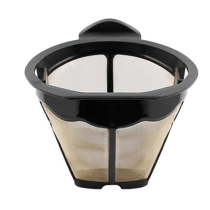 Reusable Coffee Filter Basket Compatible with Coffee Makers