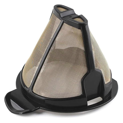 Reusable Coffee Filter Basket Compatible with Coffee Makers
