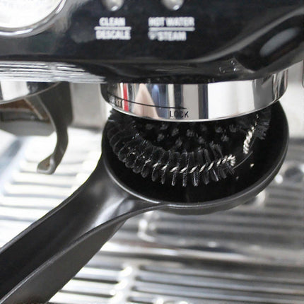 Efficient Coffee Cleaning Brush Coffee Grinder Brush Accessory Tool