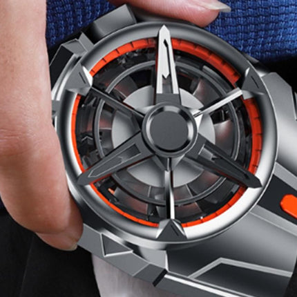 Phone Cooler for Gaming Mobile Phone Cooling Fan Lightweight Quiet