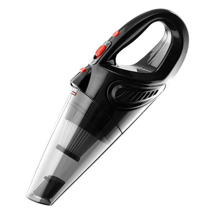 12V Wired Car Vacuum Cleaner with LED Light Car Suction Cleaner