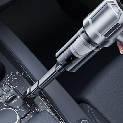 4-in-1 Car Vacuum Cleaner Home Use Foldable Mini Portable Blower