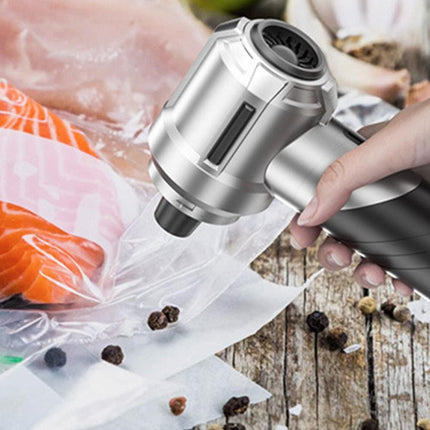 4-in-1 Car Vacuum Cleaner Home Use Foldable Mini Portable Blower