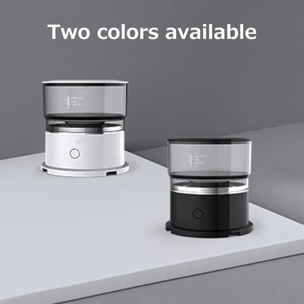 Coffee Maker White 11*10.5*8.5cm Portable Espresso Machine 1pc