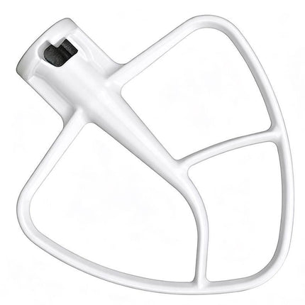 Coated Flat Beater for KitchenAid 4.5-5QT Tilt Head Stand Mixer For K5AB K5SS