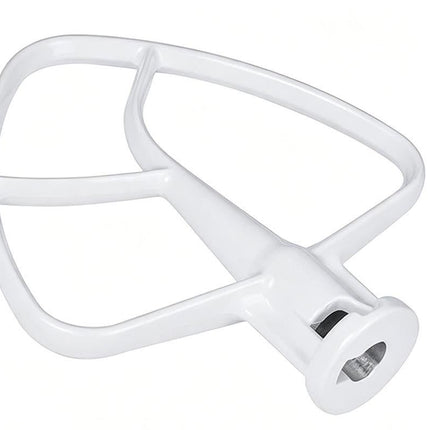 Coated Flat Beater for KitchenAid 4.5-5QT Tilt Head Stand Mixer For K5AB K5SS