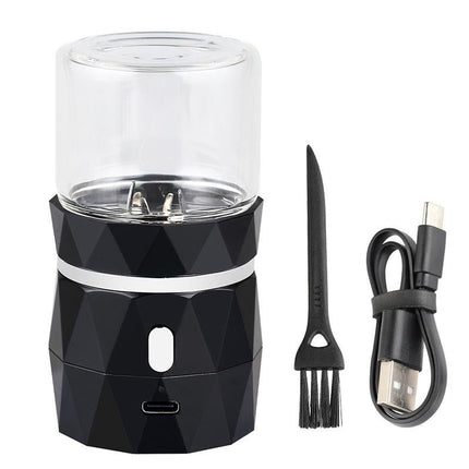 Mini Automatic Herb Grinder Spice Grinder USB Rechargeable-ST1