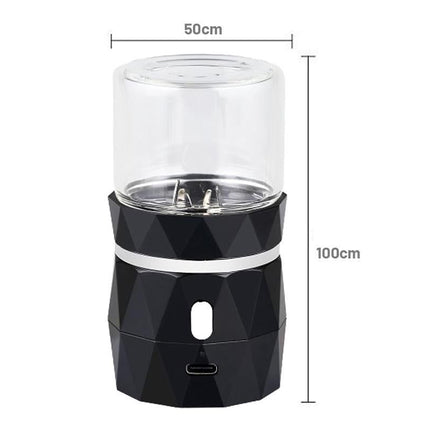 Mini Automatic Herb Grinder Spice Grinder USB Rechargeable-ST1