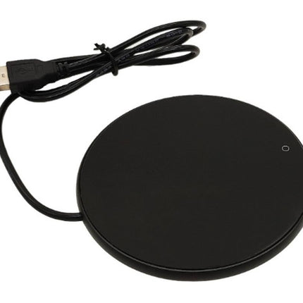 Smart USB Coffee Mug Warmer Tea Milk Cup Pad Plate for Office Home Use