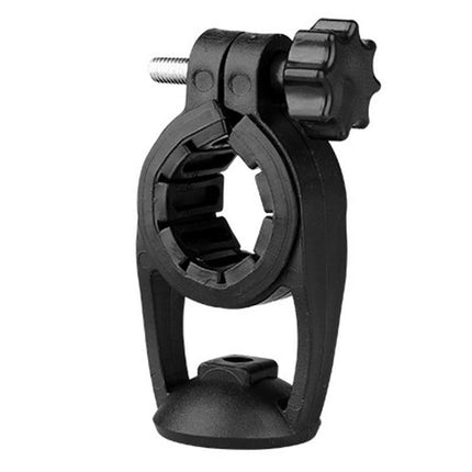 Waterproof Bike Phone Holder Fully Enclosed Touch Sensitive Phone Mount-Red