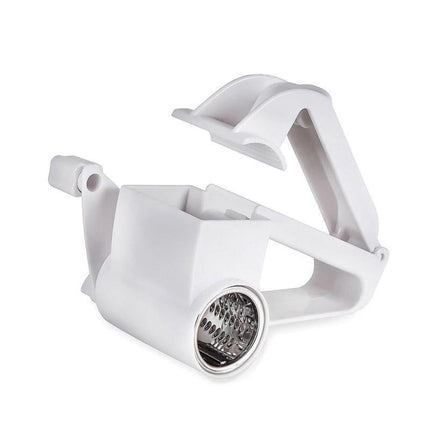 Handheld Rotary Stainless Steel Cheese Grater Multifunctional Vegetable Chocolate Shredder Slicer