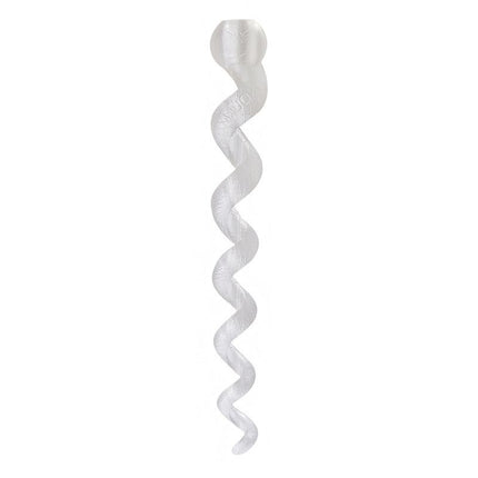 Bicycle Brake Shift Cable Housing Spiral Wound Bike Gear Brake Outer Tube Replacement Accessory-White