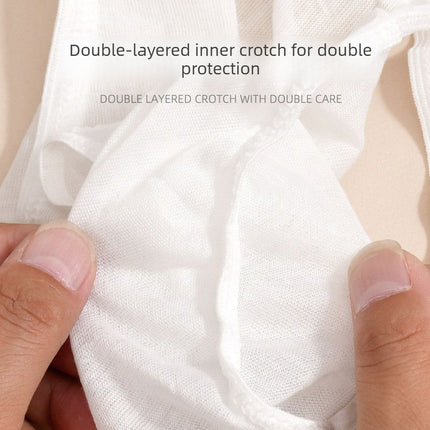 7-Pack Disposable Underwear for Travel & Daily Use – XXL